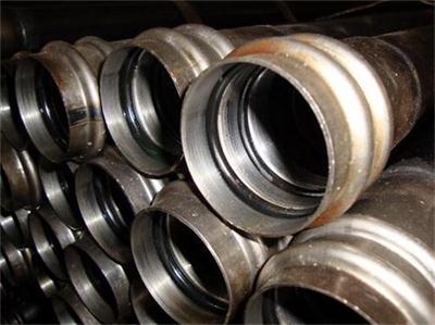 浙江刘先生采购我公司声测管产品,感谢支持